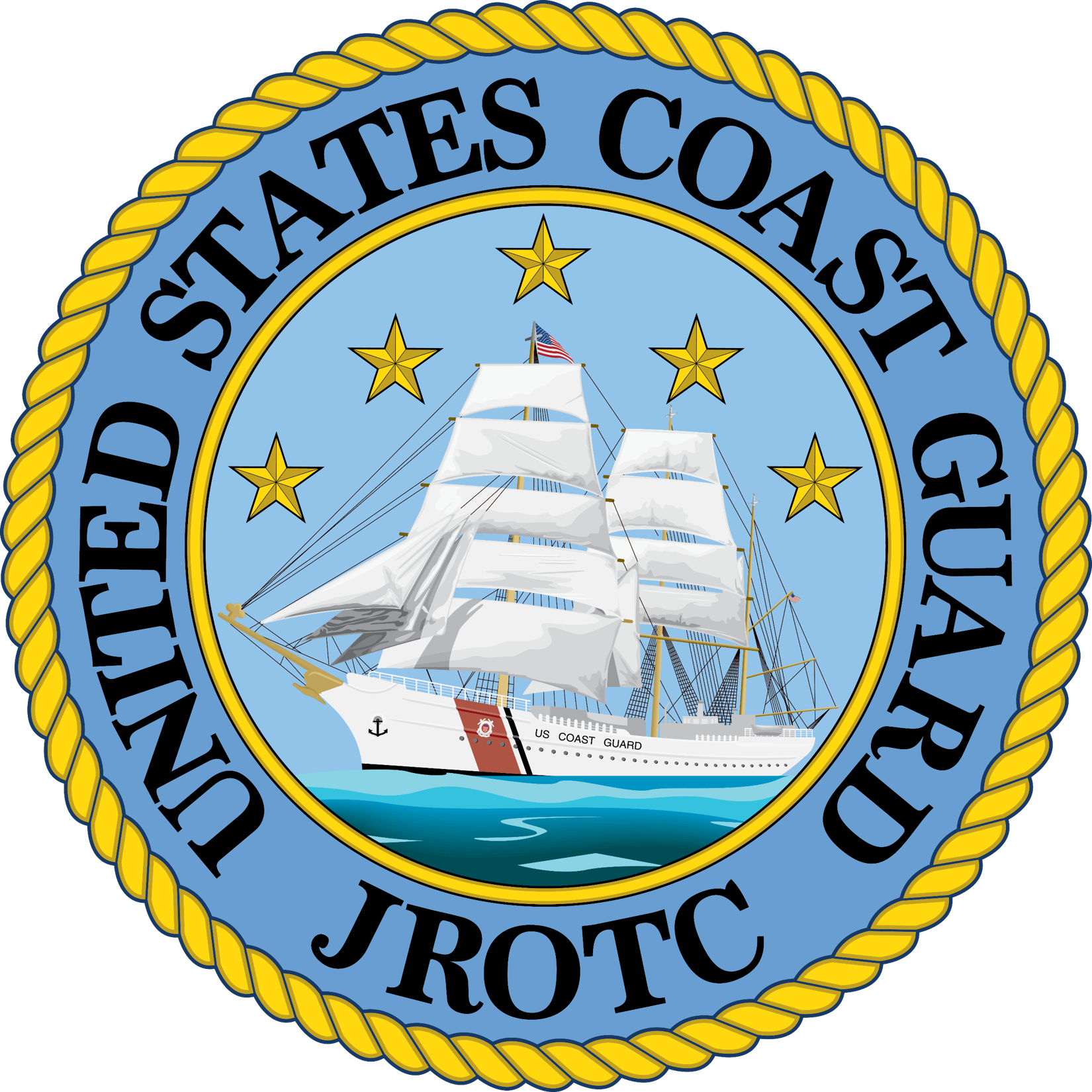 CGJROTC logo
